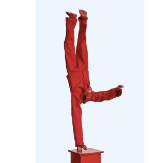 George Lappas - Greek red Equilibrist