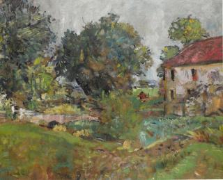 George Leslie Hunter - Ceres, Fife