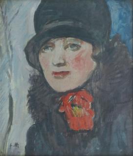 George Leslie Hunter - Remembrance