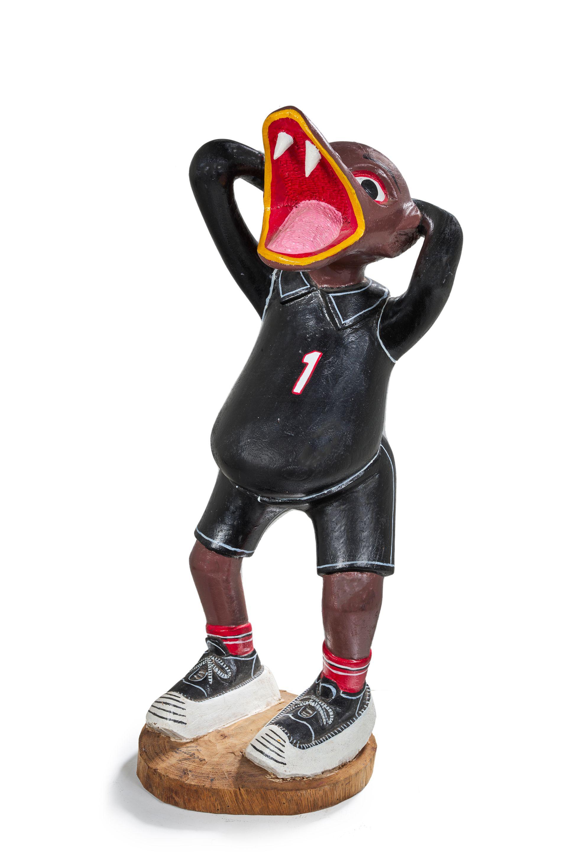 George Lilanga Di Nyama - Footballer Shetani, 1998