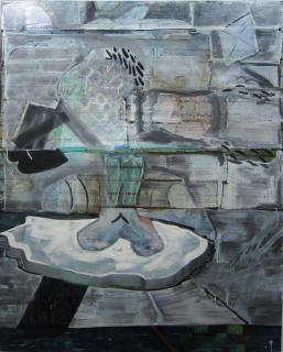 George Little - The Waiter