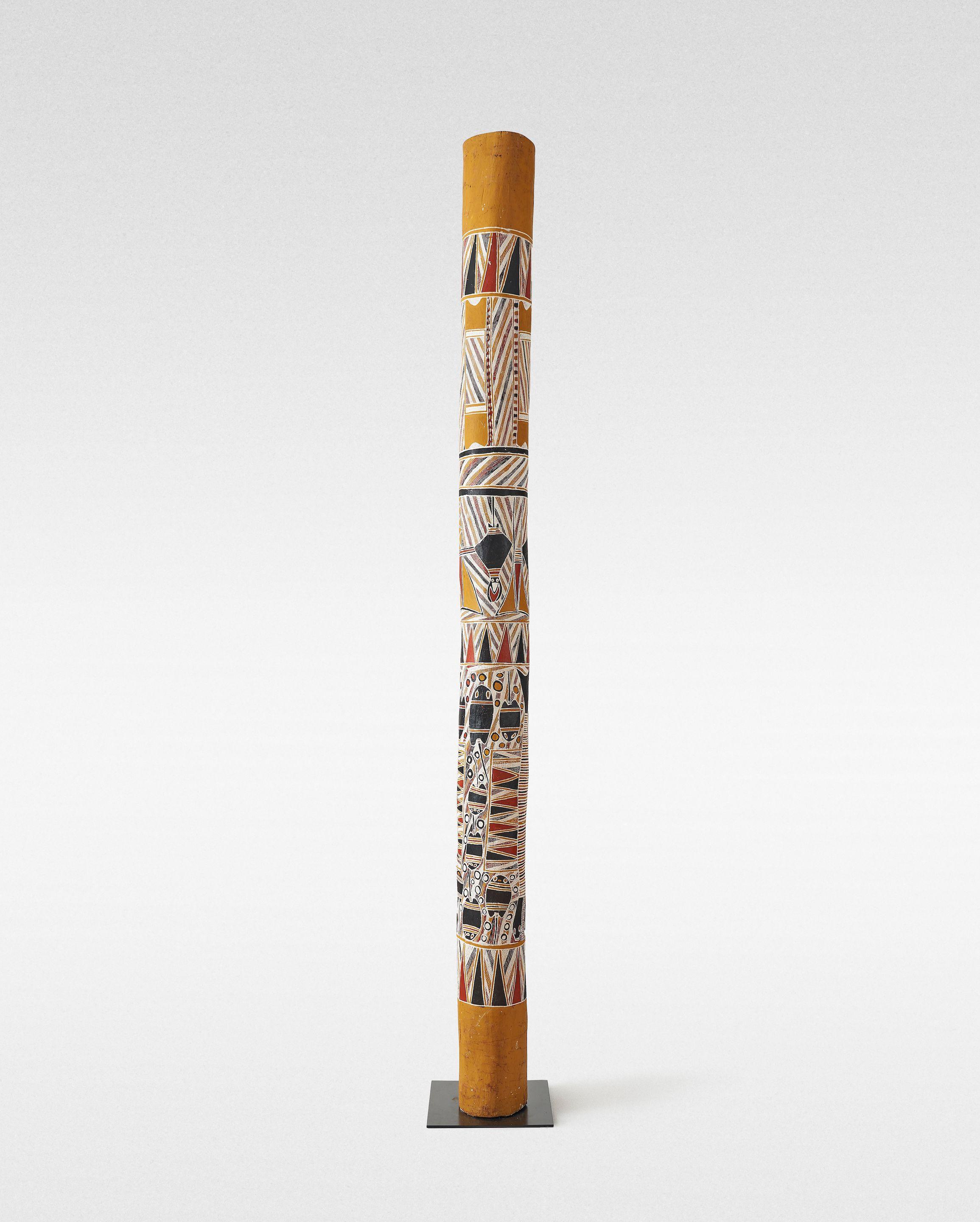 George Liwukang Bukulaptji - Mudakundja, 1997-1998