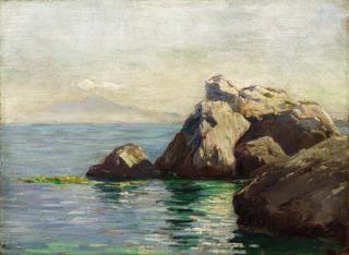 George Loftus Noyes - Placid Waters