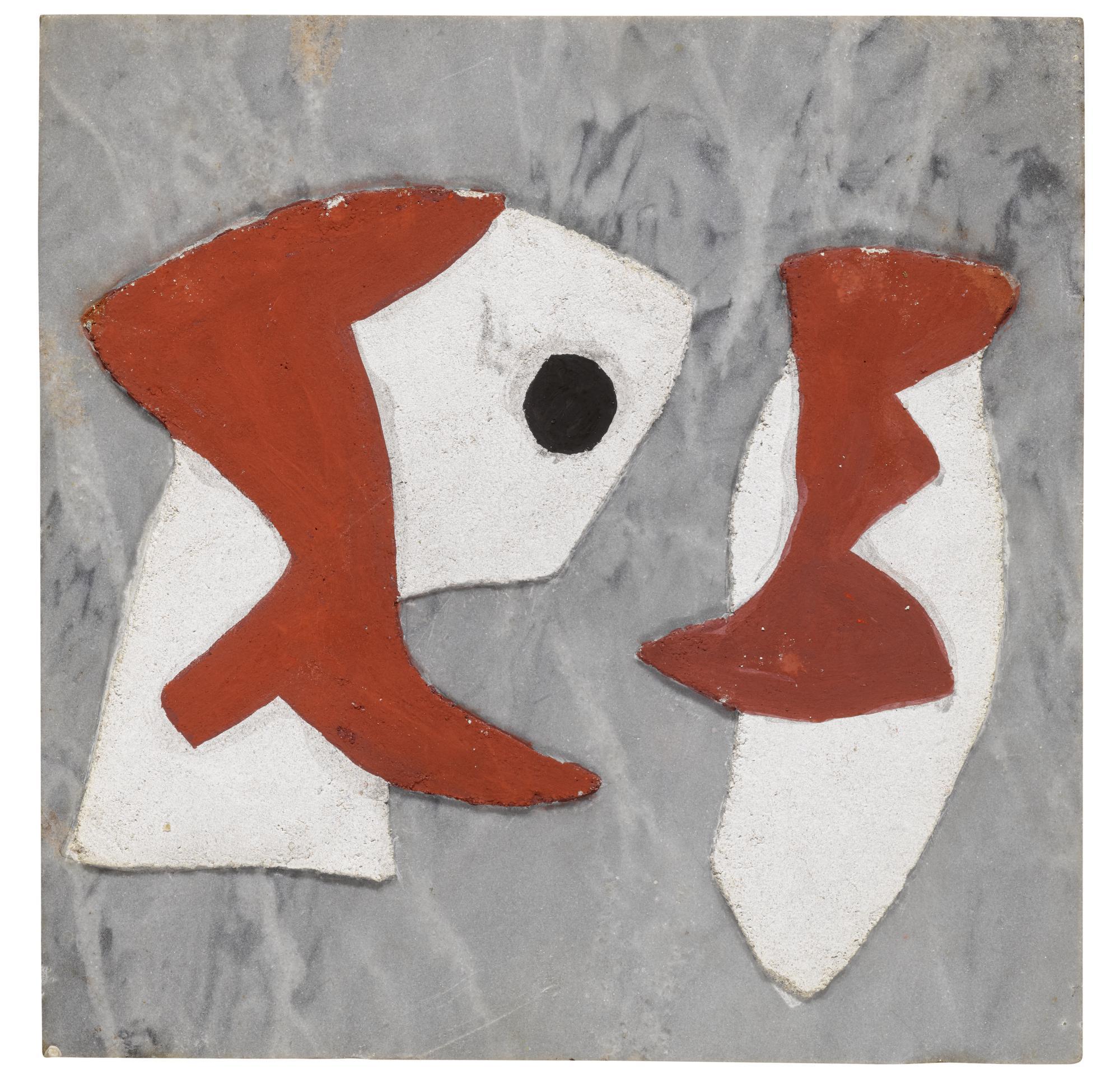 George Lovett Kingsland Morris - Opposition Of Forms