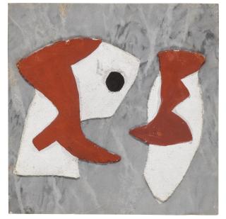 George Lovett Kingsland Morris - Opposition Of Forms