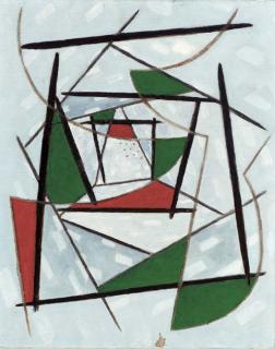 George Lovett Kingsland Morris - Spatial Perspectives