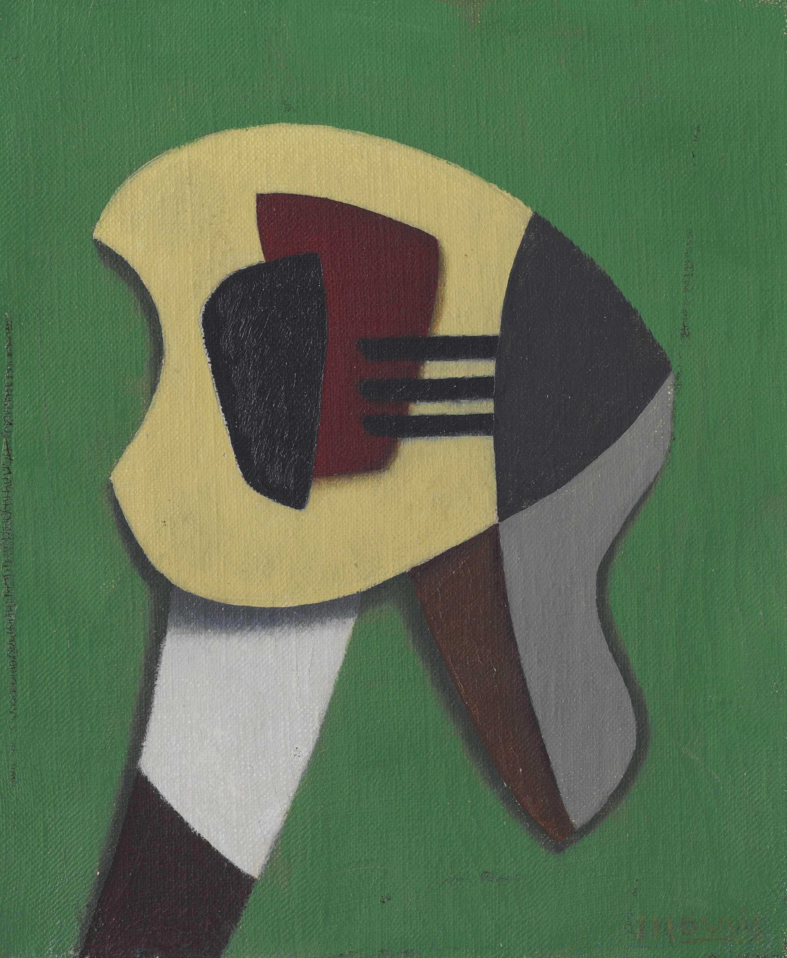 George Lovett Kingsland Morris - Suspension