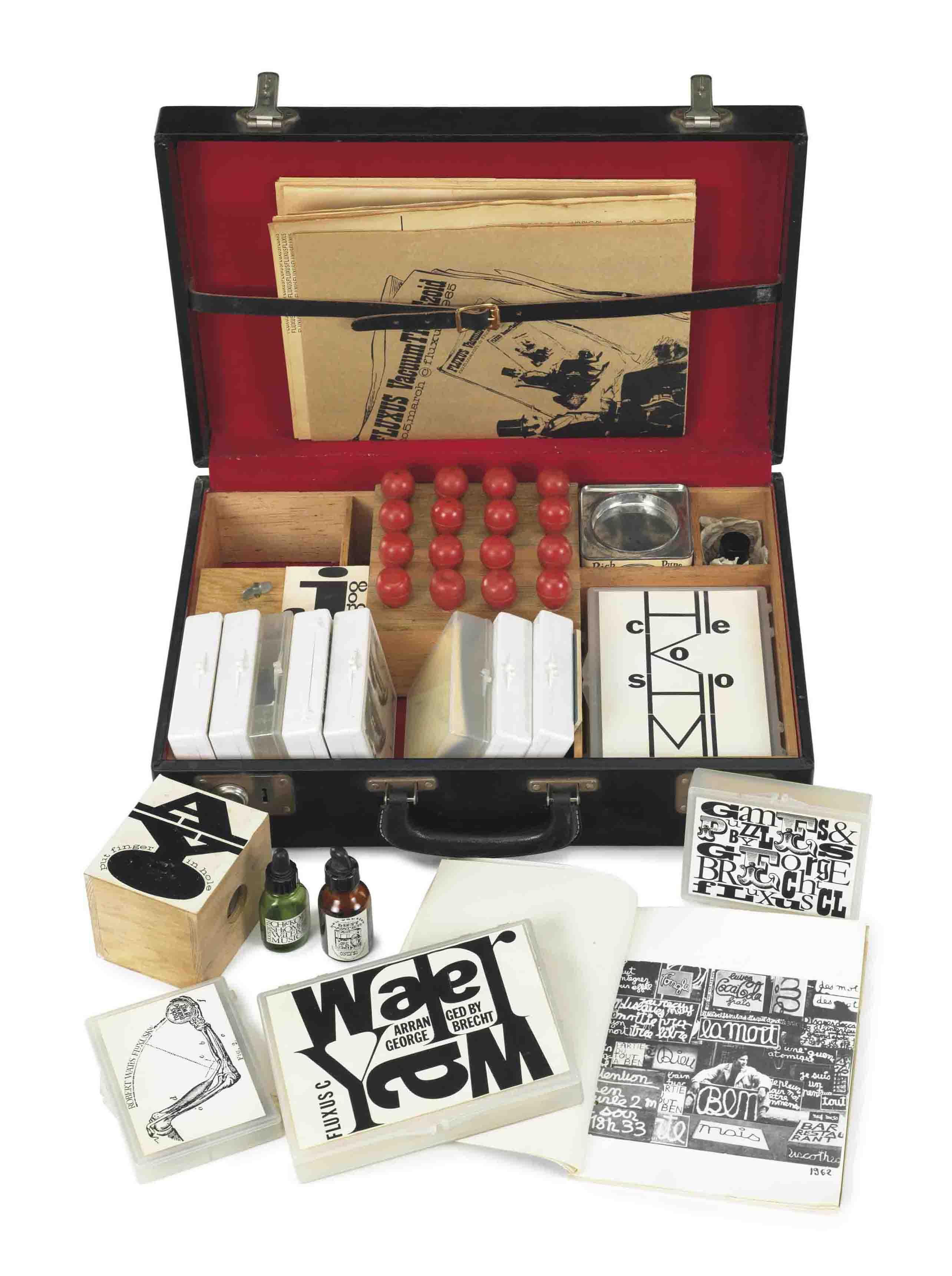 George Maciunas - Fluxkit