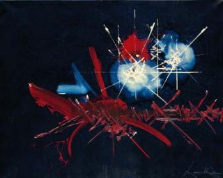 George Mathieu - Corthile