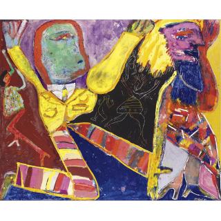 George McNeil - Dolly\'S Disco