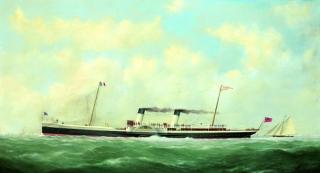 George Mears - Dampfer \