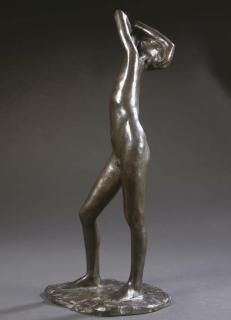 George Minne - Adolescent II