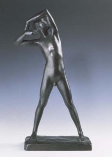 George Minne - David