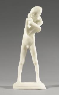 George Minne - Le Petit Blessé