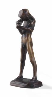 George Minne - Le Petit Blessé