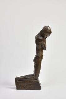 George Minne - Le Petit Porteur de reliques