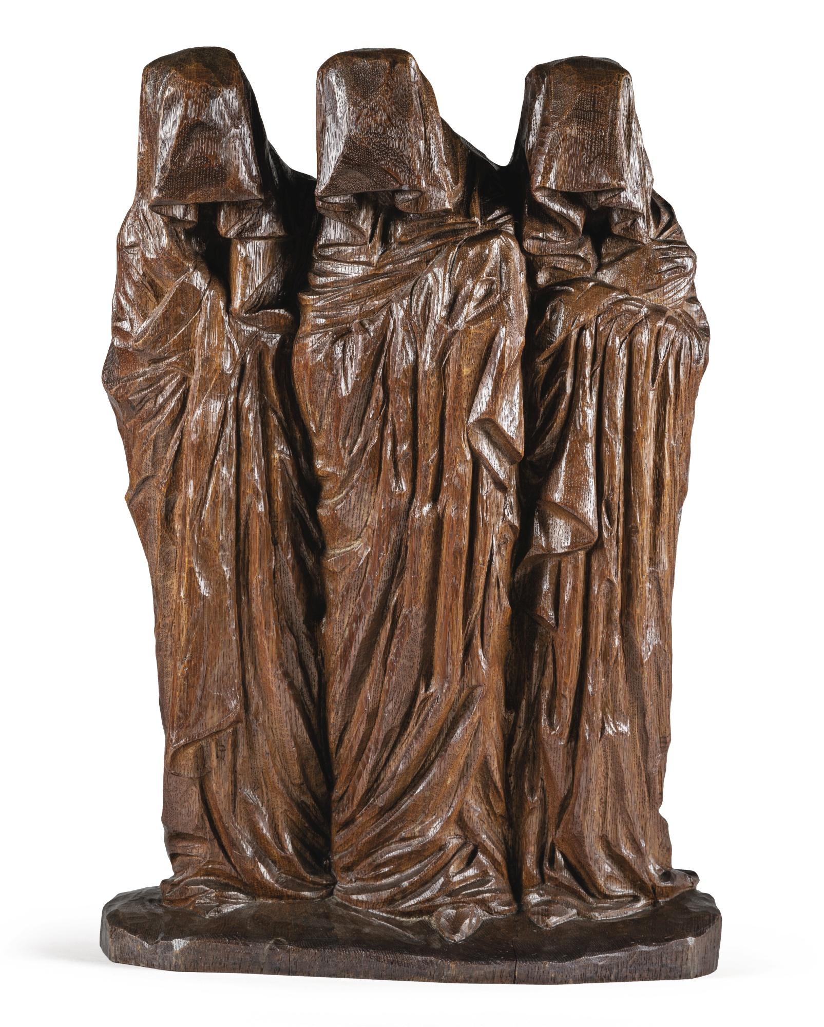 George Minne - Les Saintes Femmes Au Tombeau