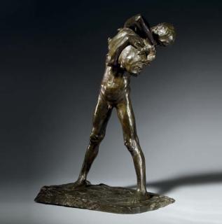 George Minne - L\'Homme À L\'Outre