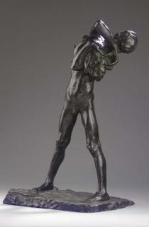 George Minne - L\'Homme À L\'Outre