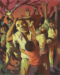 George Mnyalaza Milwa Pemba - The Ones That Are Left