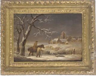 George Morland - Almost Home