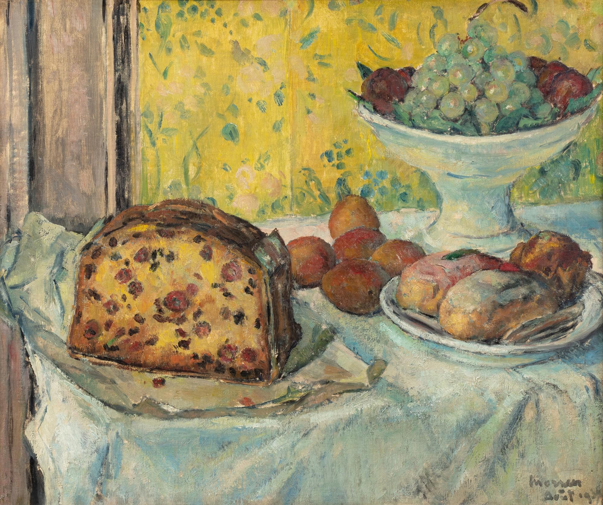 George Morren - Le Cake