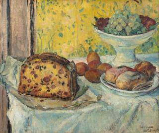 George Morren - Le Cake