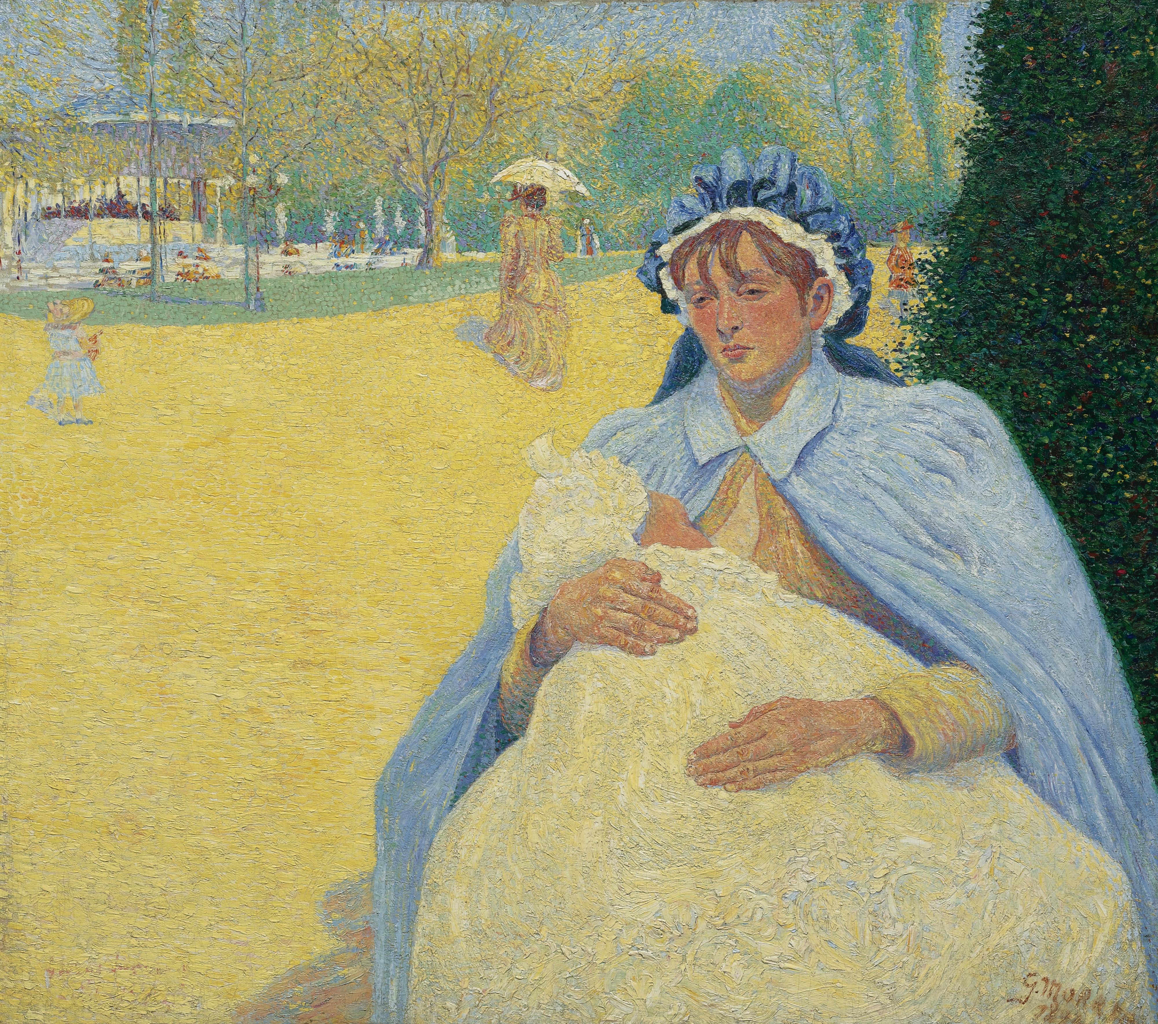 George Morren - Le Renouveau