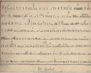 George Moutard Woodward - Ut Lubet