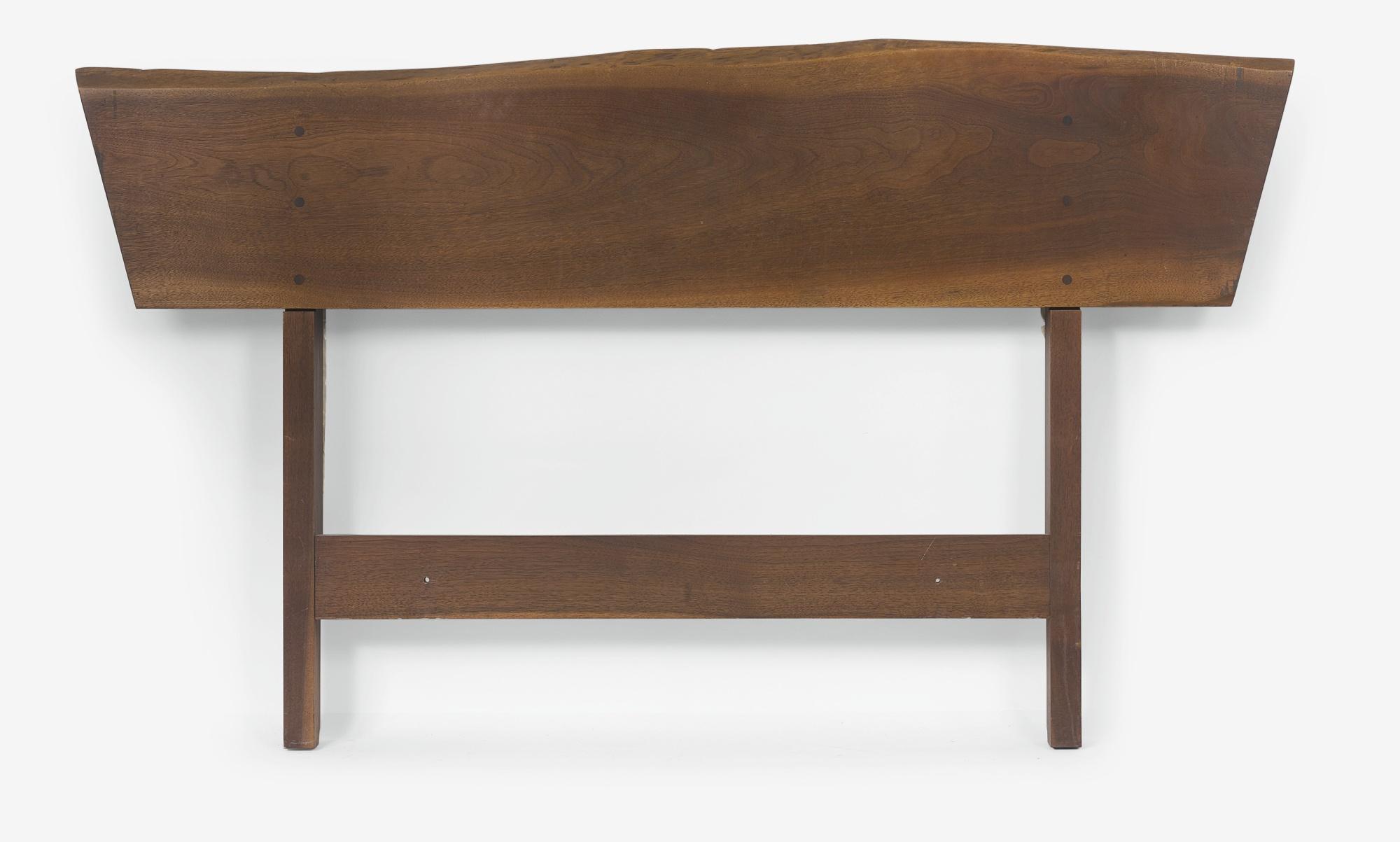 George Nakashima - Headboard