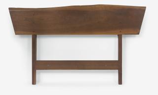 George Nakashima - Headboard