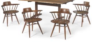George Nakashima - Set Of Four \