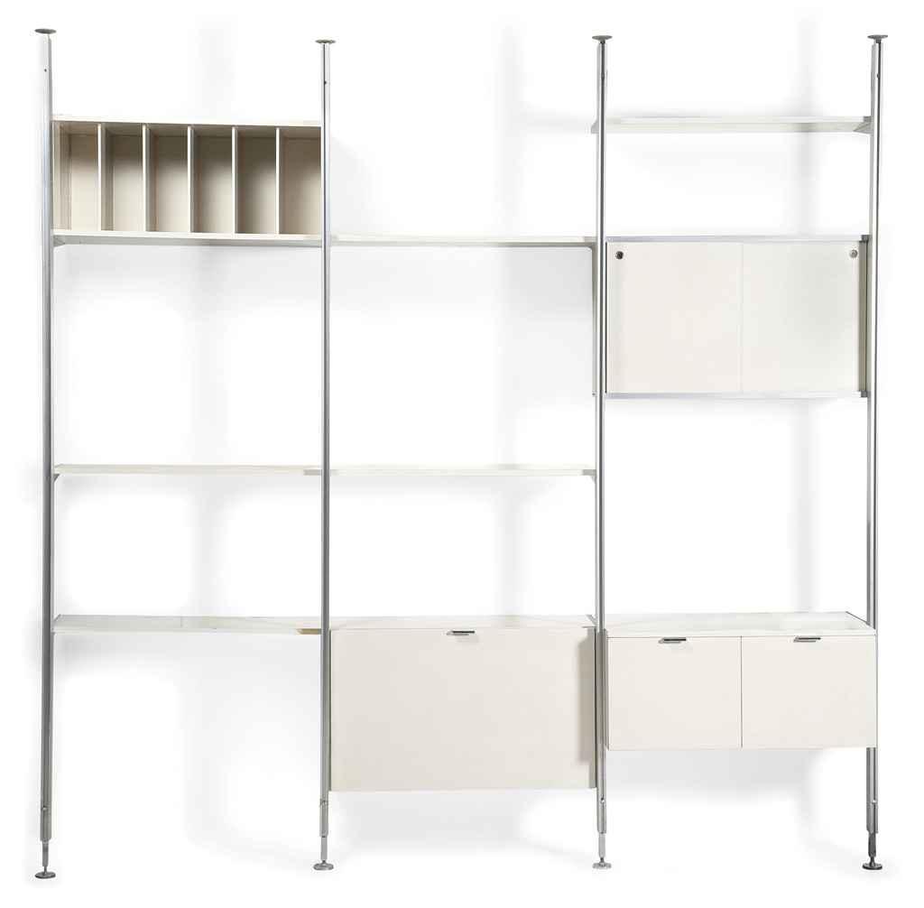 George Nelson - Bibliotheque