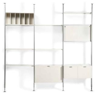 George Nelson - Bibliotheque