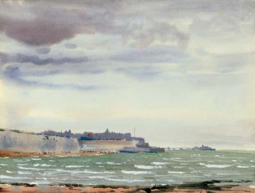 George Owen Wynne Apperley, R.I., F.S.A. - Margate