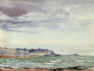 George Owen Wynne Apperley, R.I., F.S.A. - Margate