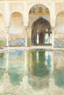 George Owen Wynne Apperley - The Alhambara