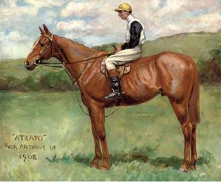 George Paice - Atrato, With Ivor Anthony Up