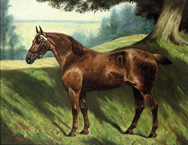 George Paice - Billy