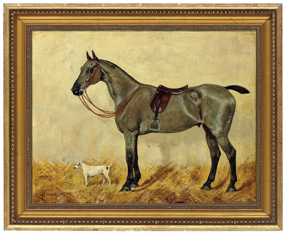 George Paice - Vic and Black & Blue