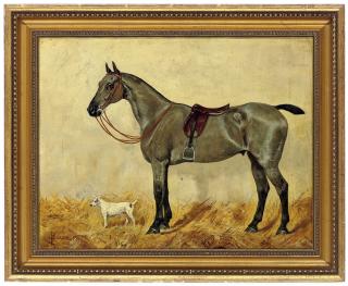 George Paice - Vic and Black & Blue