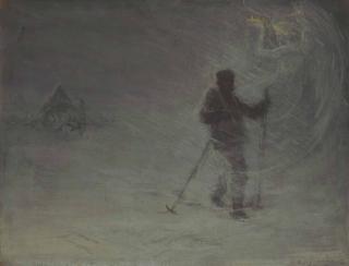 George Percy Jacomb-Hood, M.V.O., R.B.A. - \