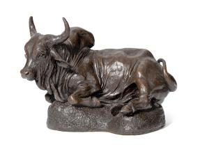 George Phippen - Brahma Bull