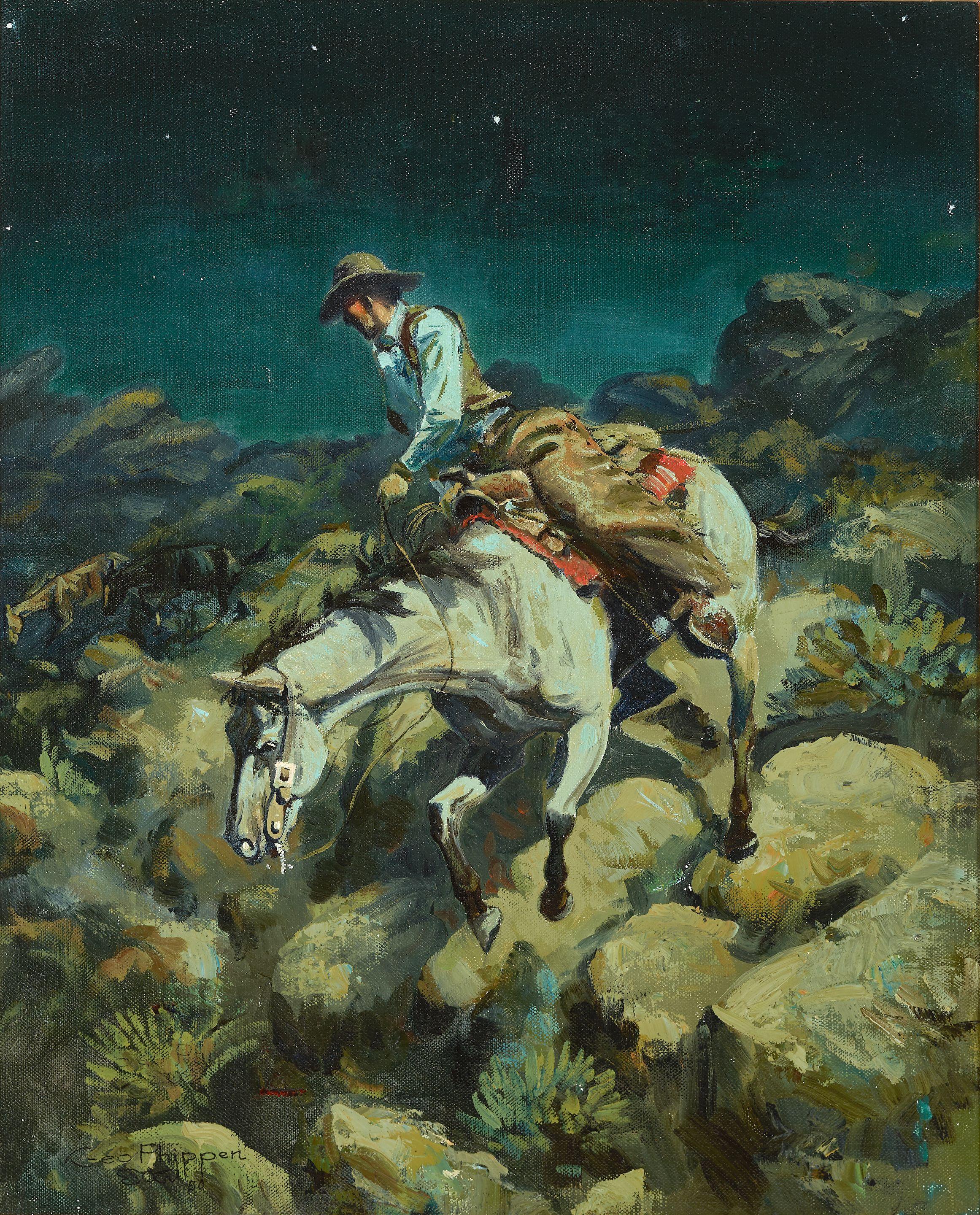 George Phippen - Bunch Quitters