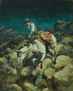 George Phippen - Bunch Quitters