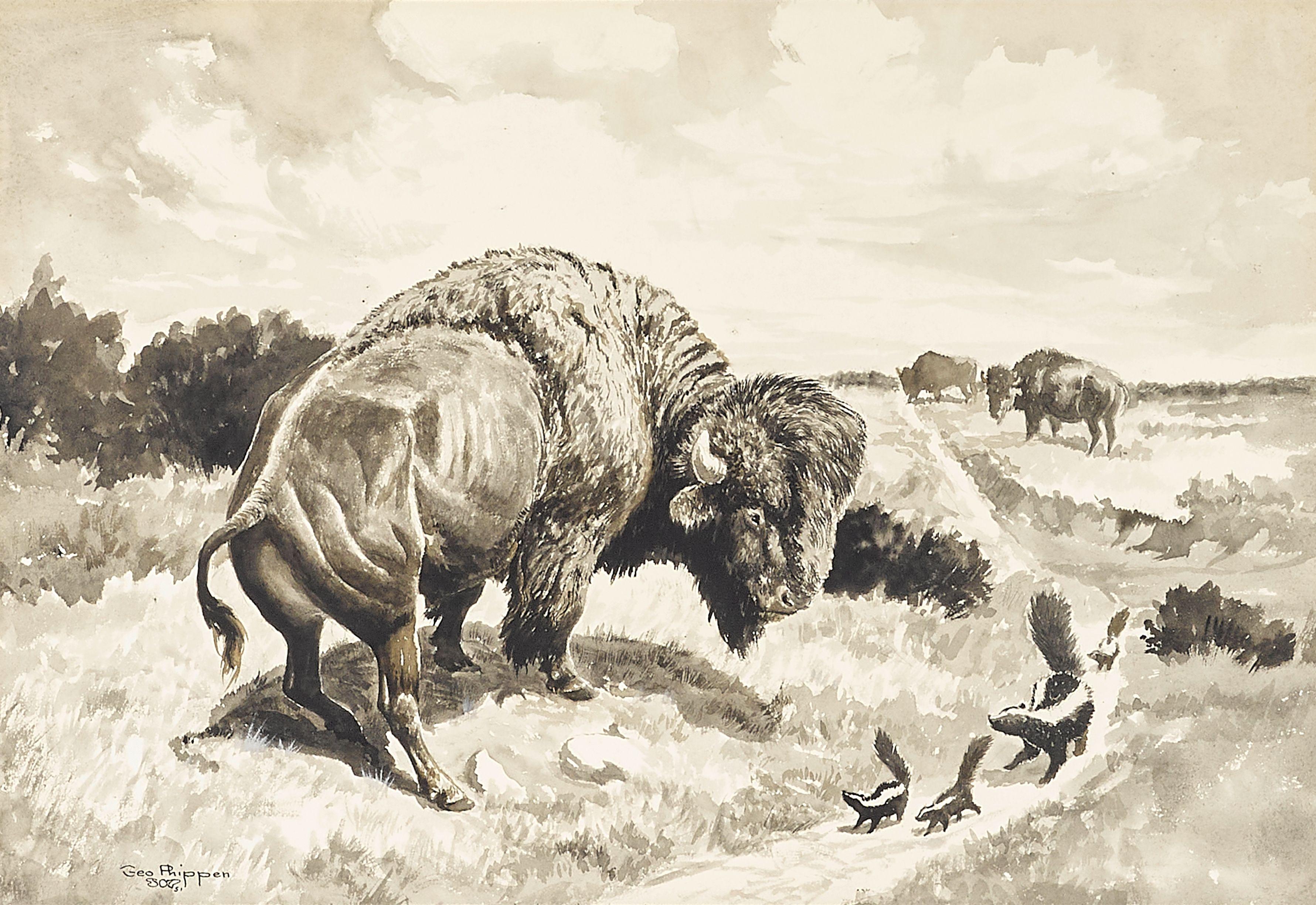 George Phippen - Undisputed Right of Way