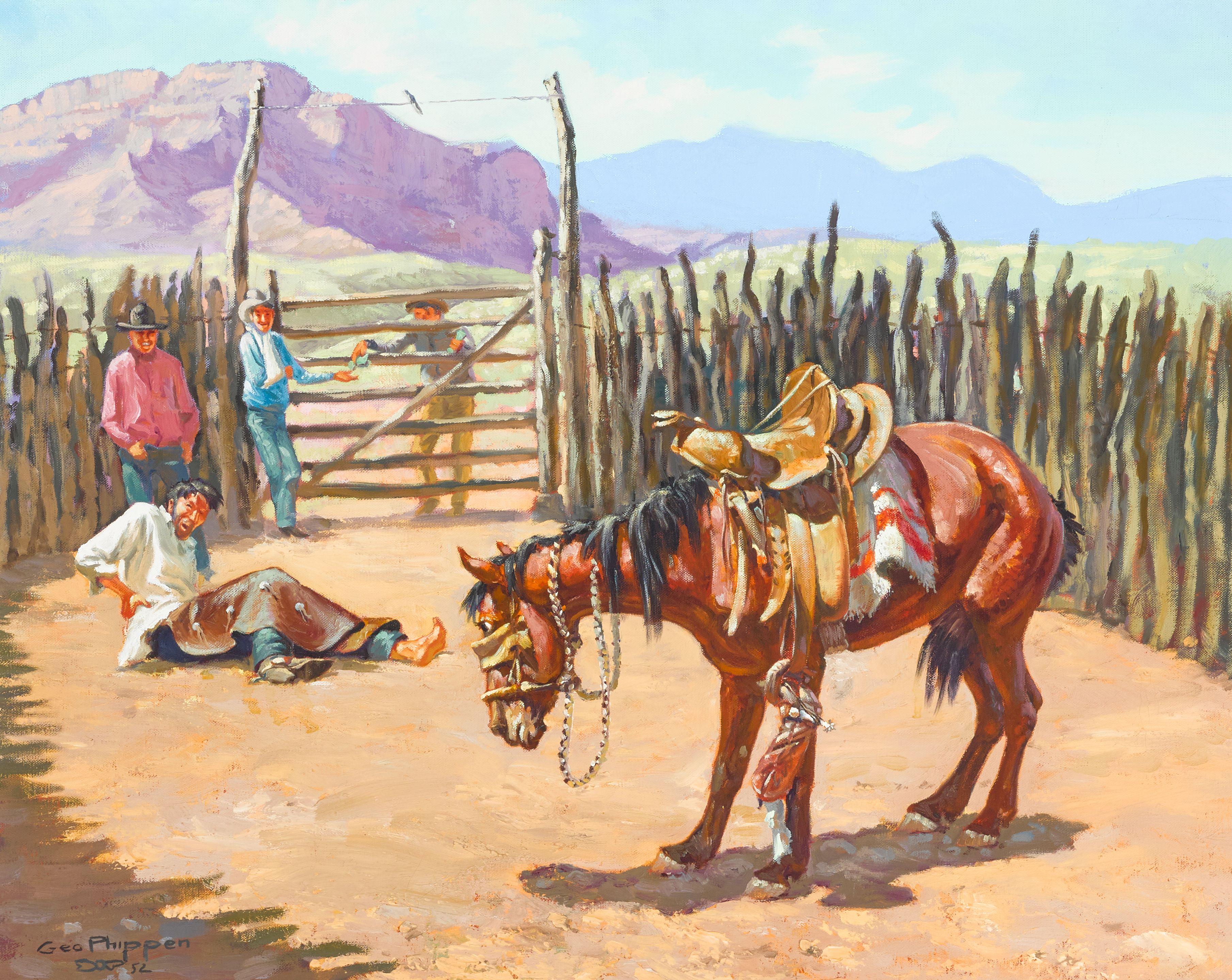 George Phippen - Winners Take All