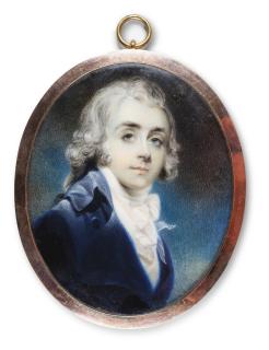 George Place - Portrait Of A Gentleman