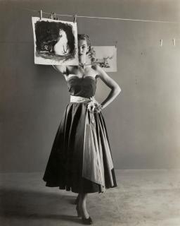 George Platt Lynes - Advertising Image for Henri Bendel, New York City