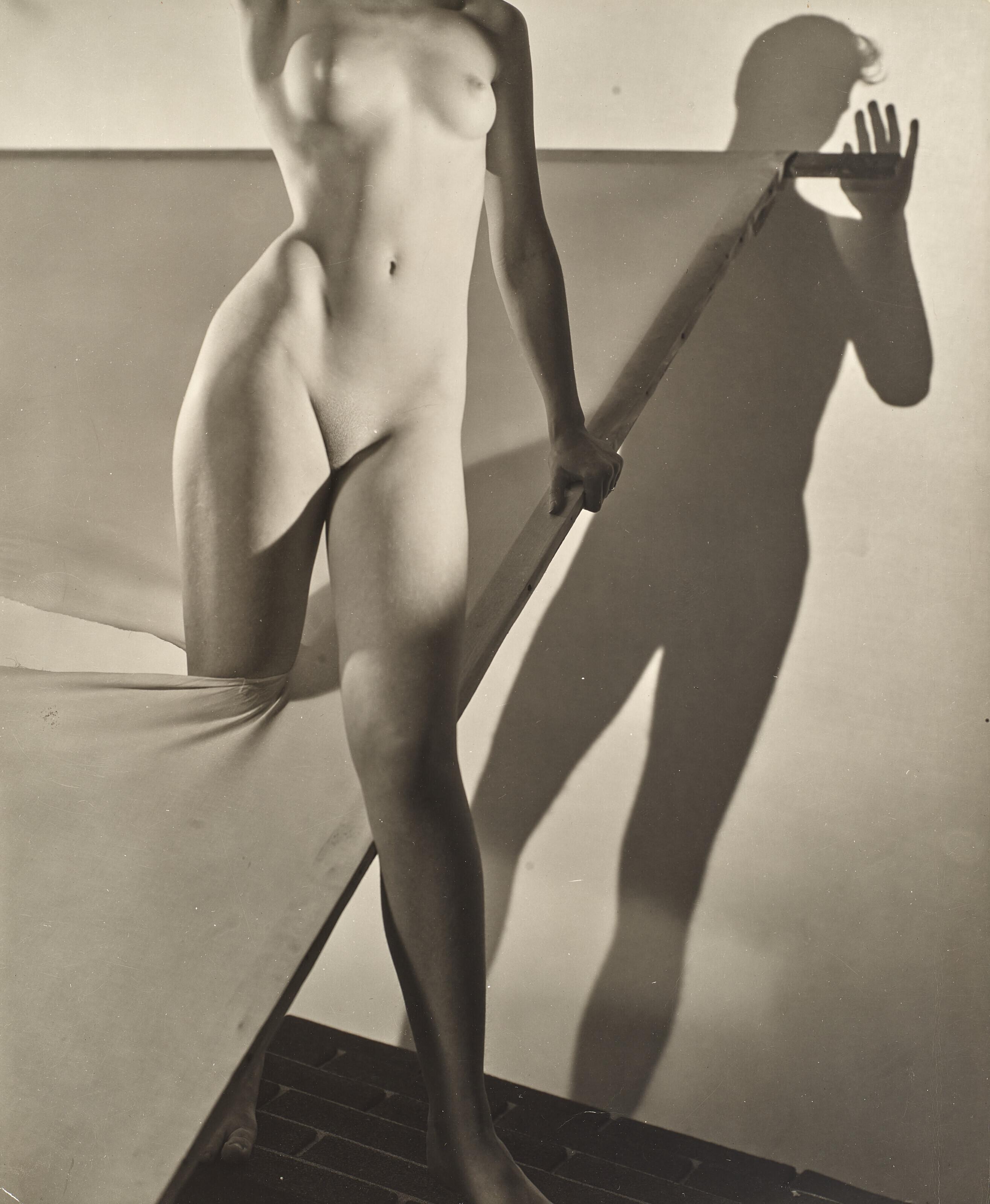 George Platt Lynes - Arthur Lee\'s Model, 1937